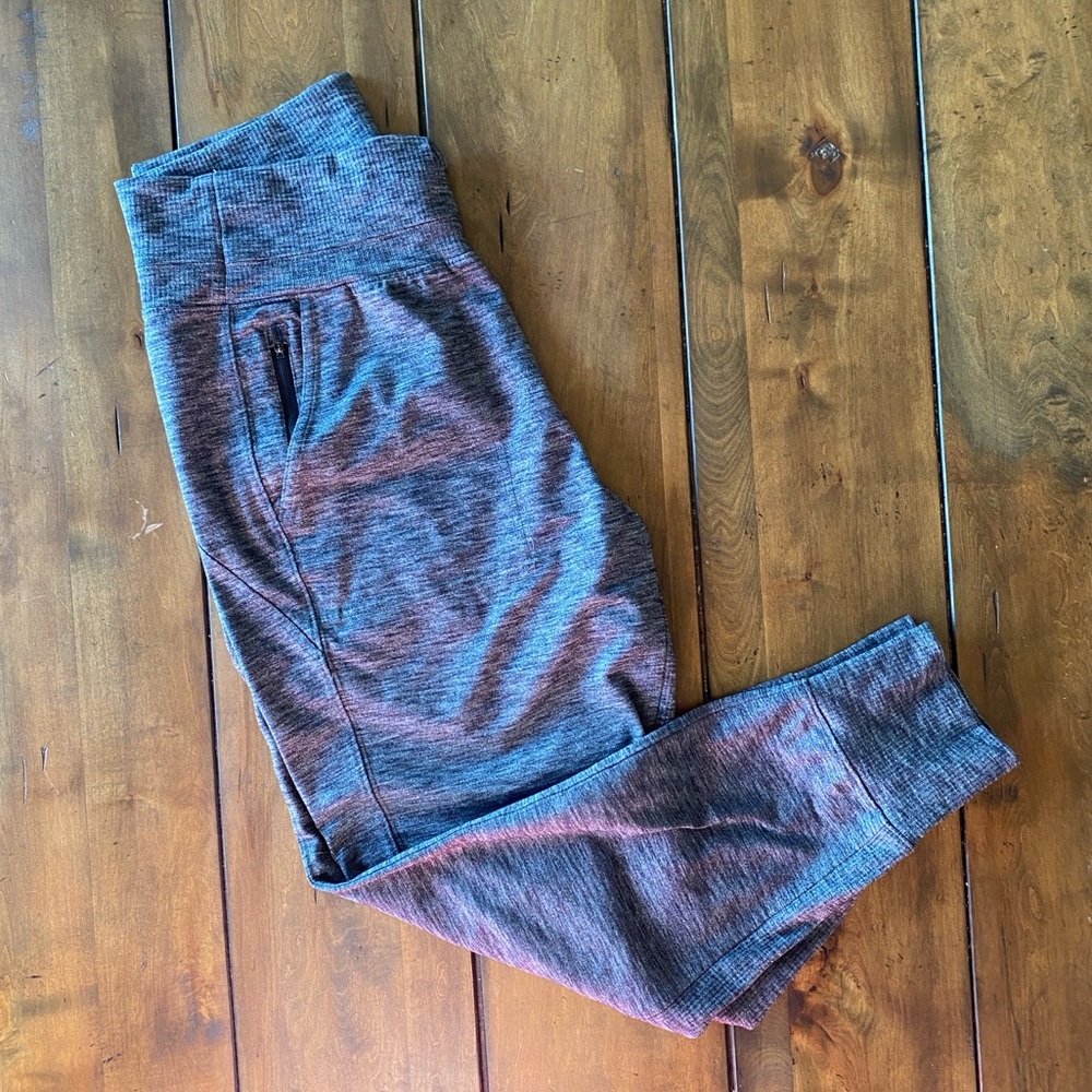Athleta Venice Joggers Women’s Medium Black/white